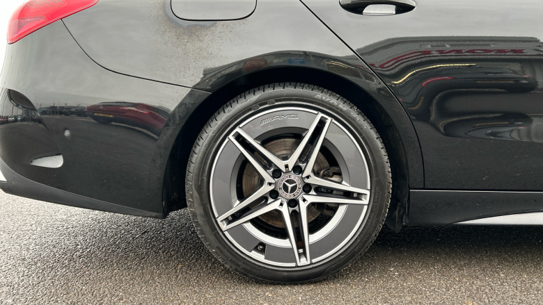 Mercedes-Benz C-Class C200 AMG Line 5dr 9G-Tronic Petrol Estate